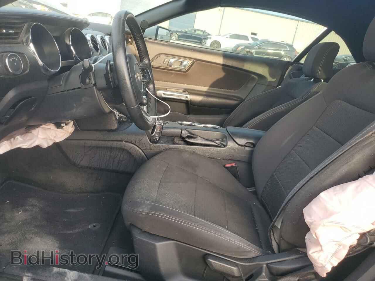 2016 FORD ALL Models - VIN: 1FATP8EM0G5328735 - Фото 7