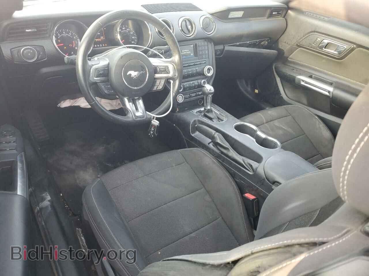 2016 FORD ALL Models - VIN: 1FATP8EM0G5328735 - Фото 8
