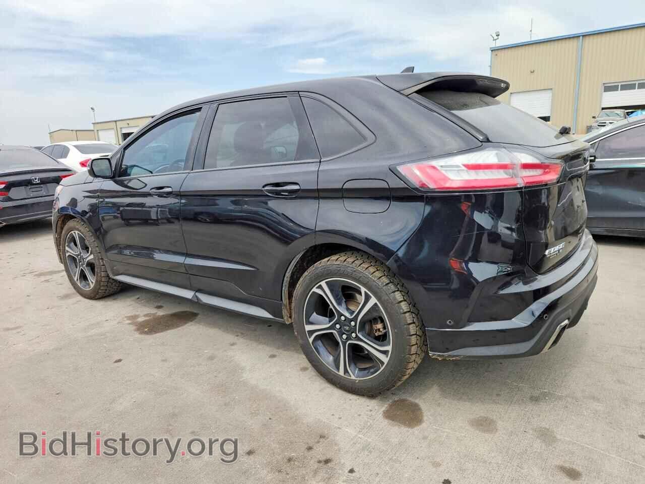 2019 FORD EDGE - VIN: 2FMPK4APXKBC26877 - Photo 2