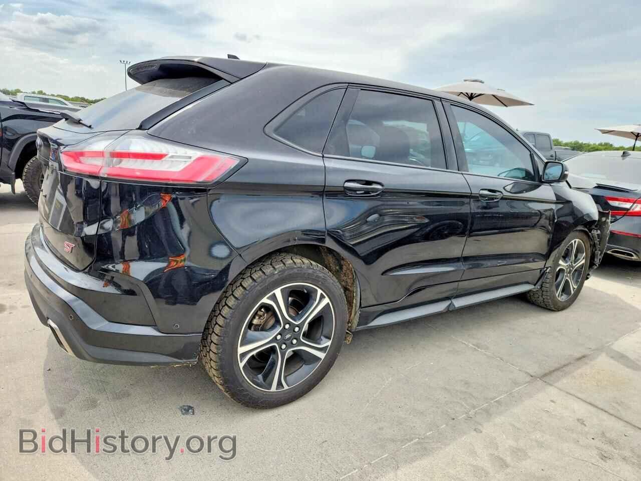 2019 FORD EDGE - VIN: 2FMPK4APXKBC26877 - Photo 3