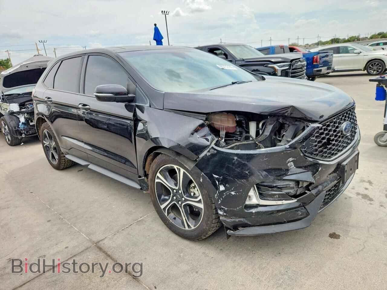 2019 FORD EDGE - VIN: 2FMPK4APXKBC26877 - Photo 4