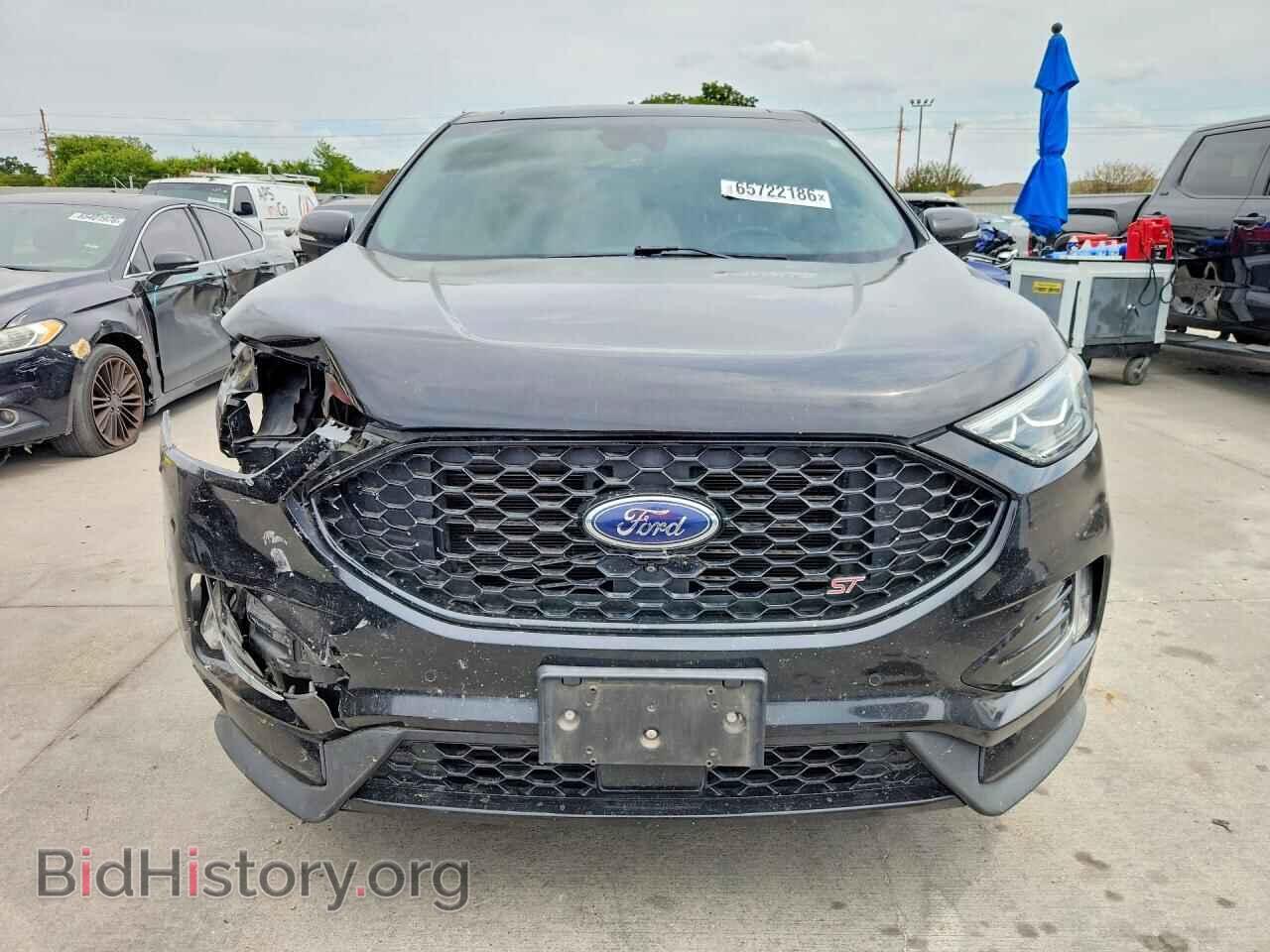 2019 FORD EDGE - VIN: 2FMPK4APXKBC26877 - Photo 5