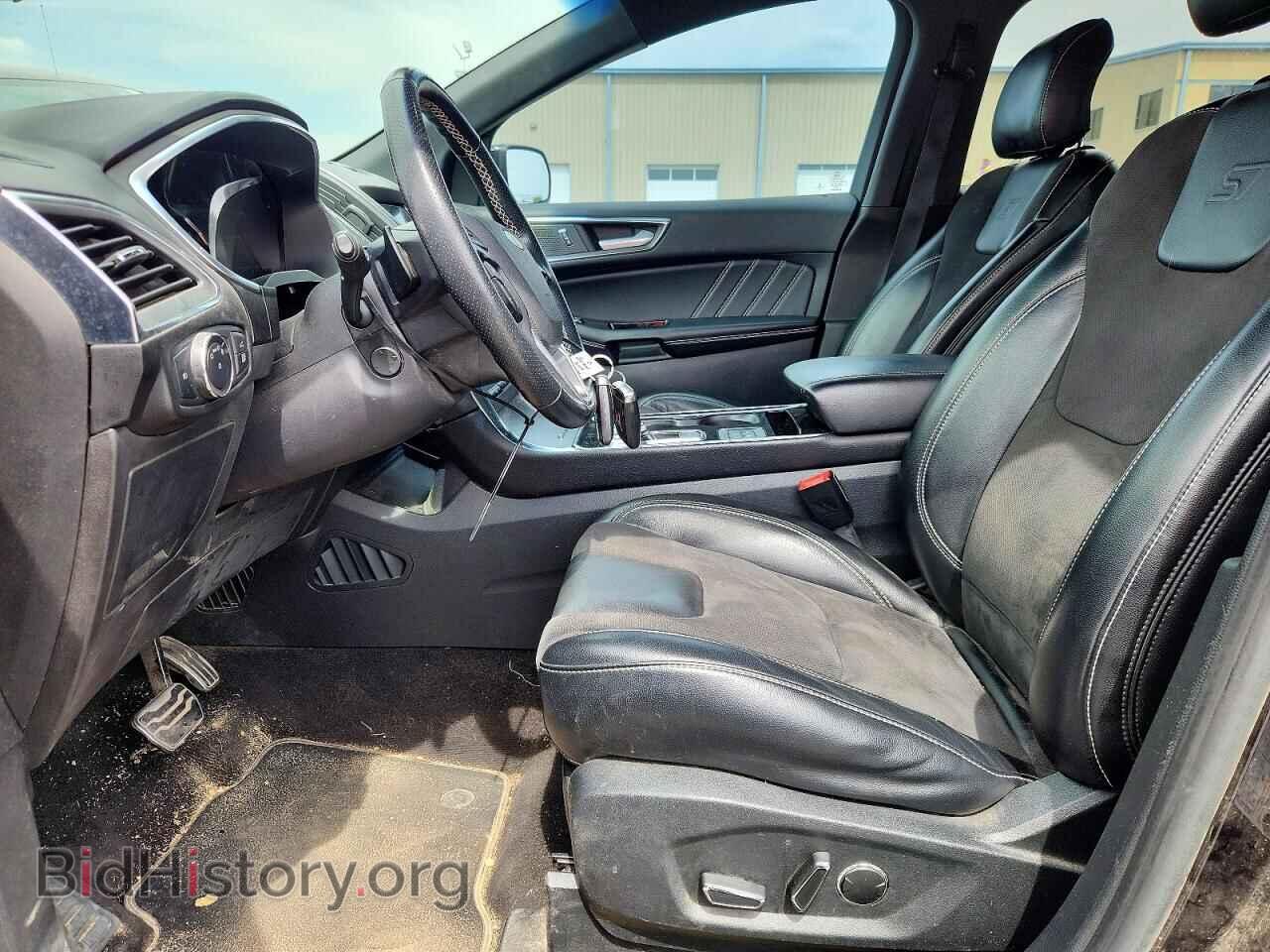 2019 FORD EDGE - VIN: 2FMPK4APXKBC26877 - Photo 7