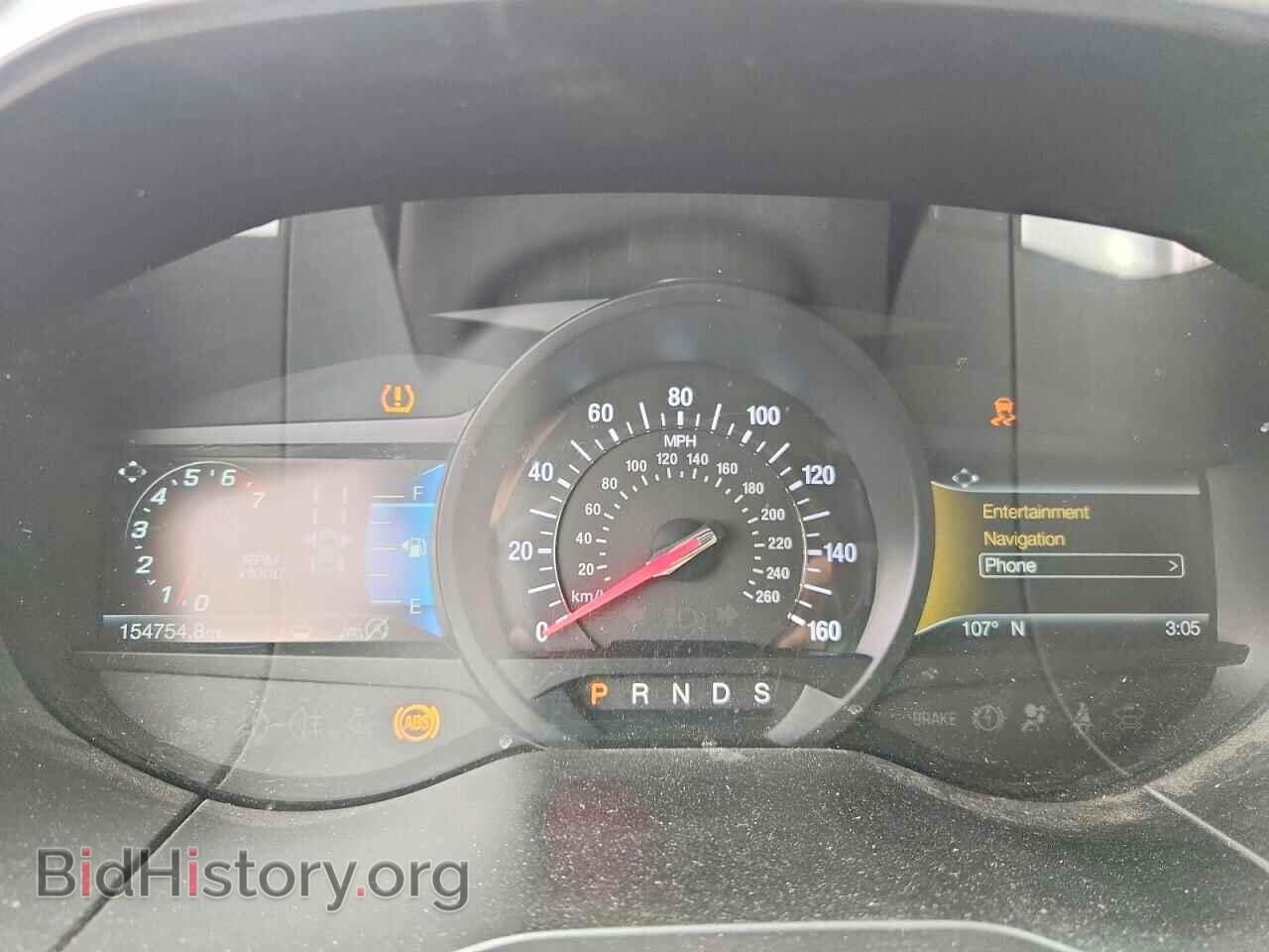 2019 FORD EDGE - VIN: 2FMPK4APXKBC26877 - Photo 9