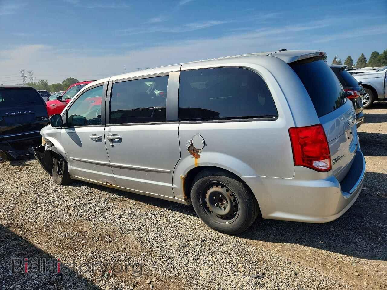 2011 DODGE CARAVAN - VIN: 2D4RN4DG8BR679955 - Photo 2