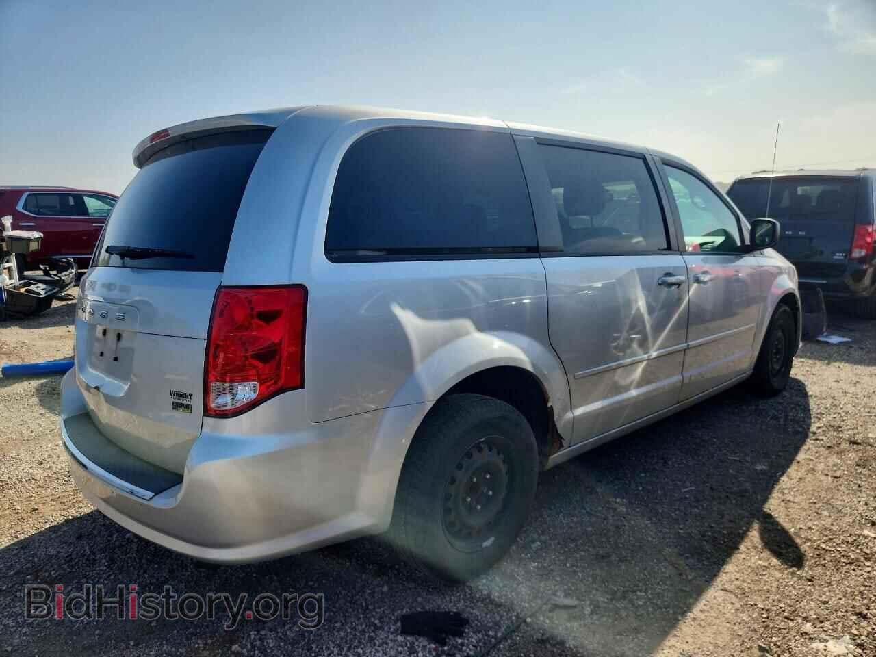 2011 DODGE CARAVAN - VIN: 2D4RN4DG8BR679955 - Photo 3