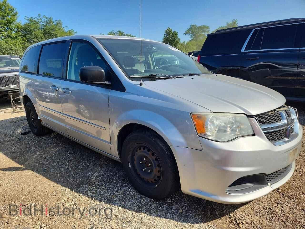 2011 DODGE CARAVAN - VIN: 2D4RN4DG8BR679955 - Photo 4