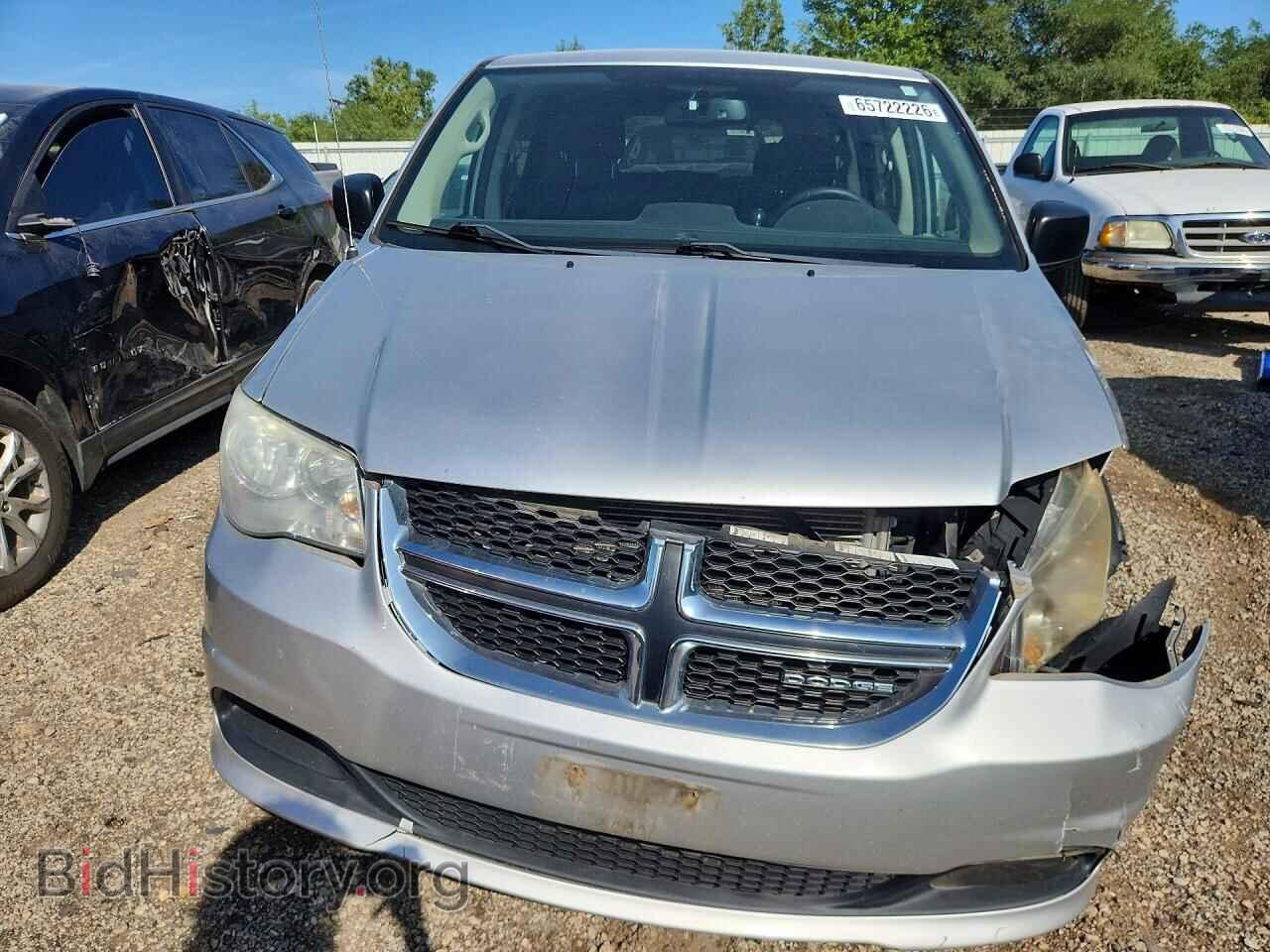 2011 DODGE CARAVAN - VIN: 2D4RN4DG8BR679955 - Photo 5
