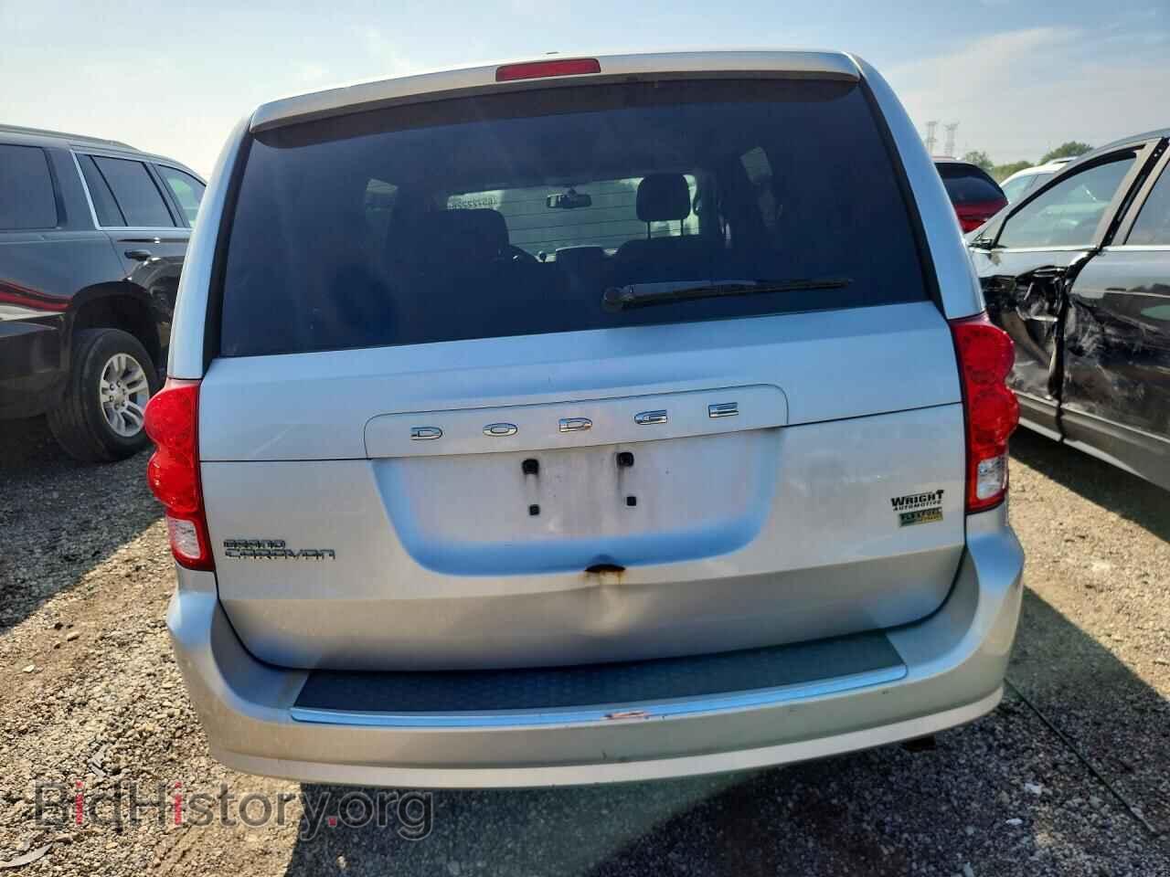 2011 DODGE CARAVAN - VIN: 2D4RN4DG8BR679955 - Photo 6