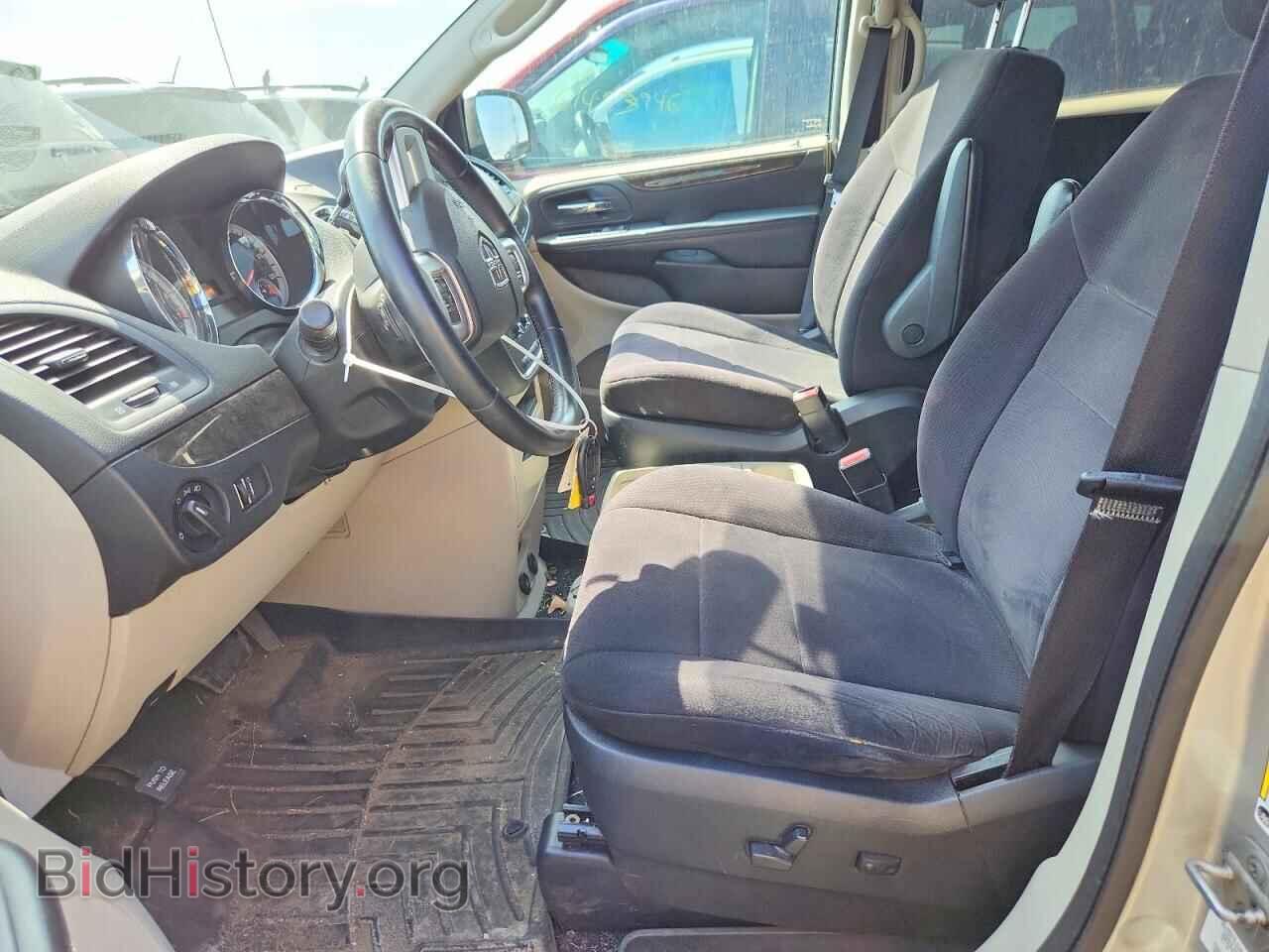 2011 DODGE CARAVAN - VIN: 2D4RN4DG8BR679955 - Photo 7
