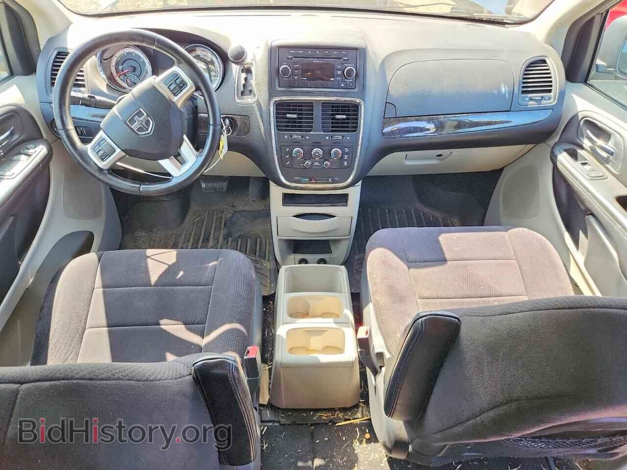 2011 DODGE CARAVAN - VIN: 2D4RN4DG8BR679955 - Photo 8