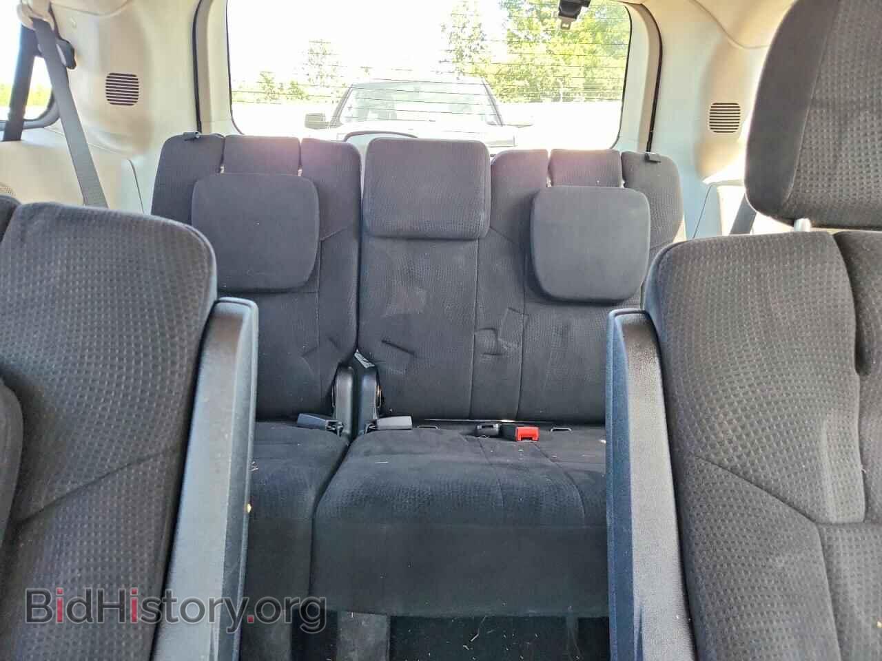2011 DODGE CARAVAN - VIN: 2D4RN4DG8BR679955 - Photo 10