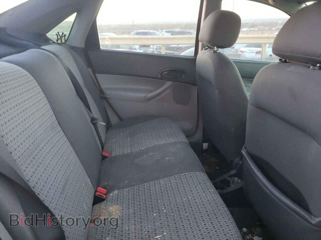 2007 FORD FOCUS - VIN: 1FAFP34N17W318042 - Фото 6