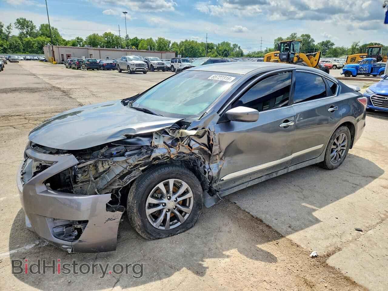 Фотография 1N4AL3AP8FC205054 - NISSAN ALTIMA 2015
