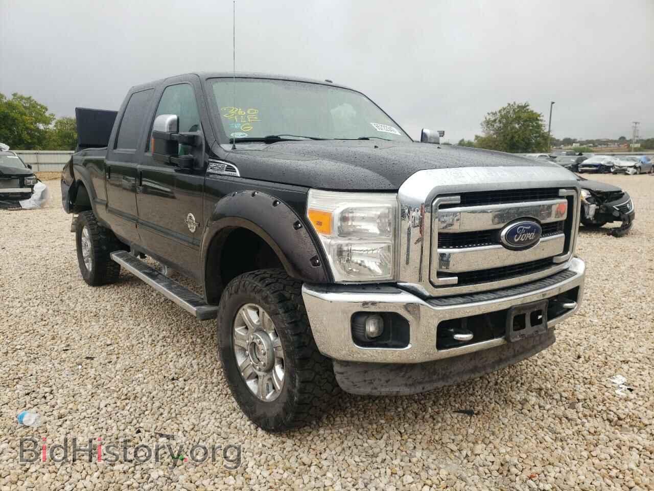 Фотография 1FT7W2BT2DEA55588 - FORD F250 2013