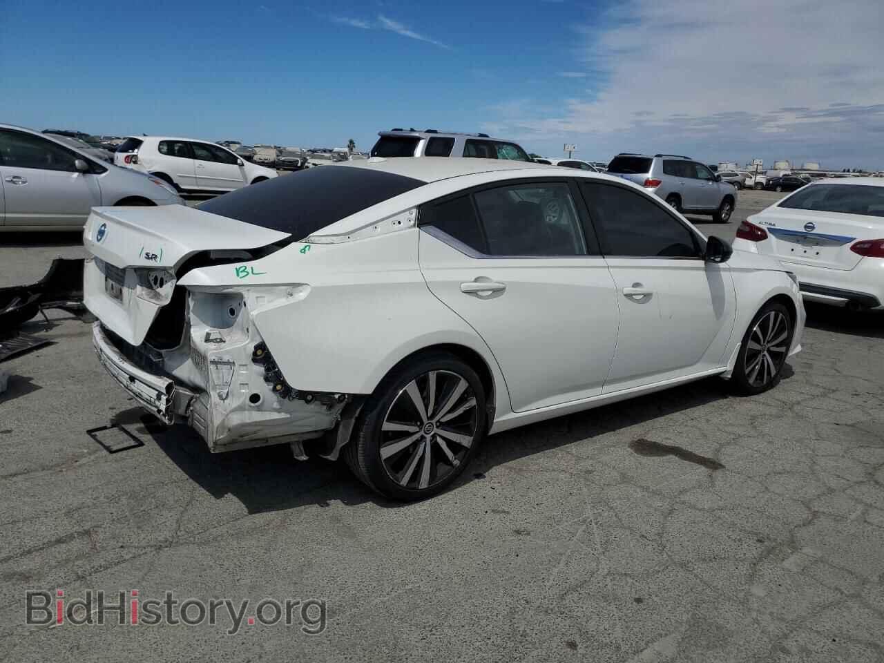 2021 NISSAN ALTIMA - VIN: 1N4BL4CV0MN384200 - Фото 3