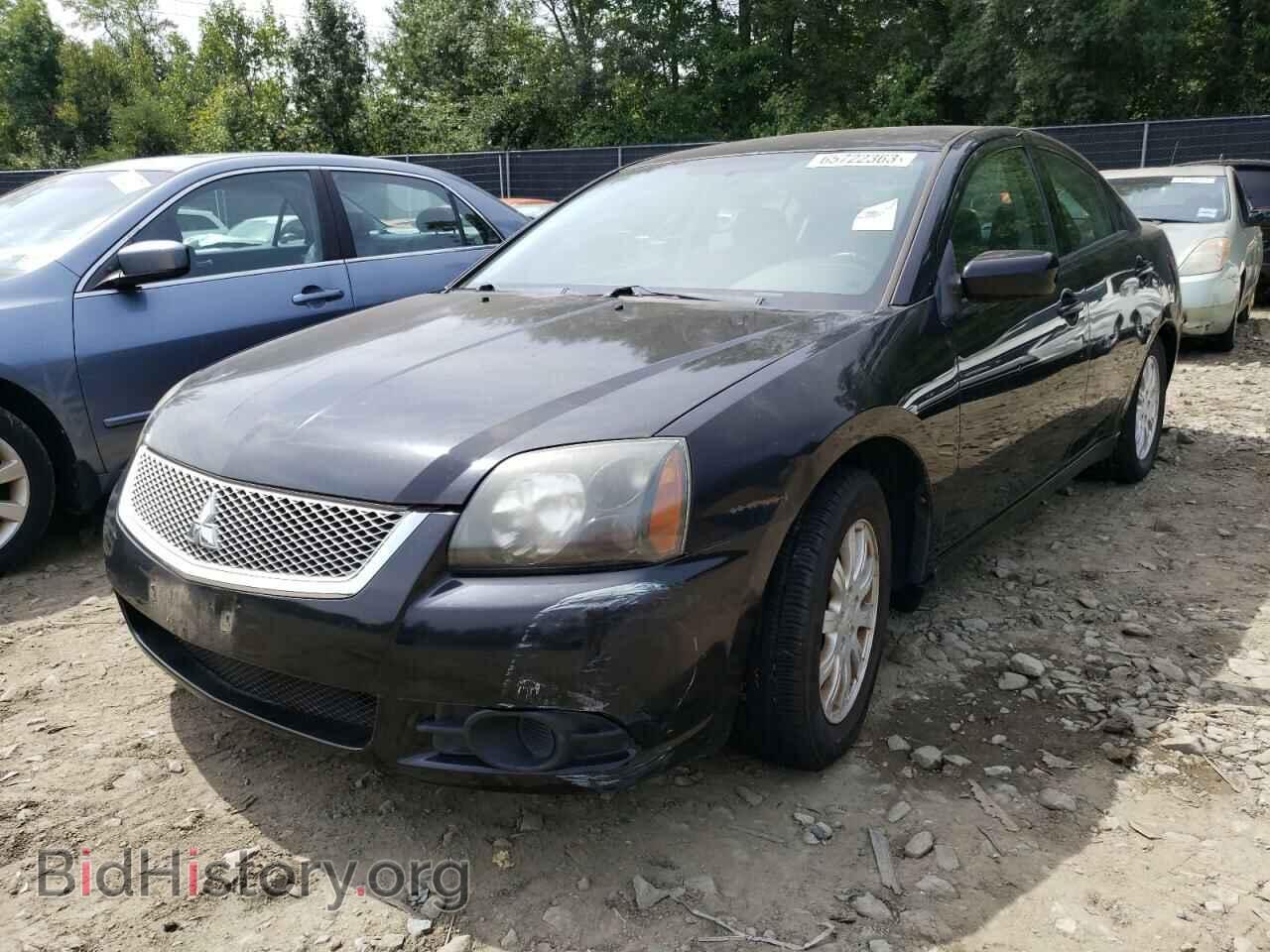 Photo 4A32B2FF7BE025054 - MITSUBISHI GALANT 2011