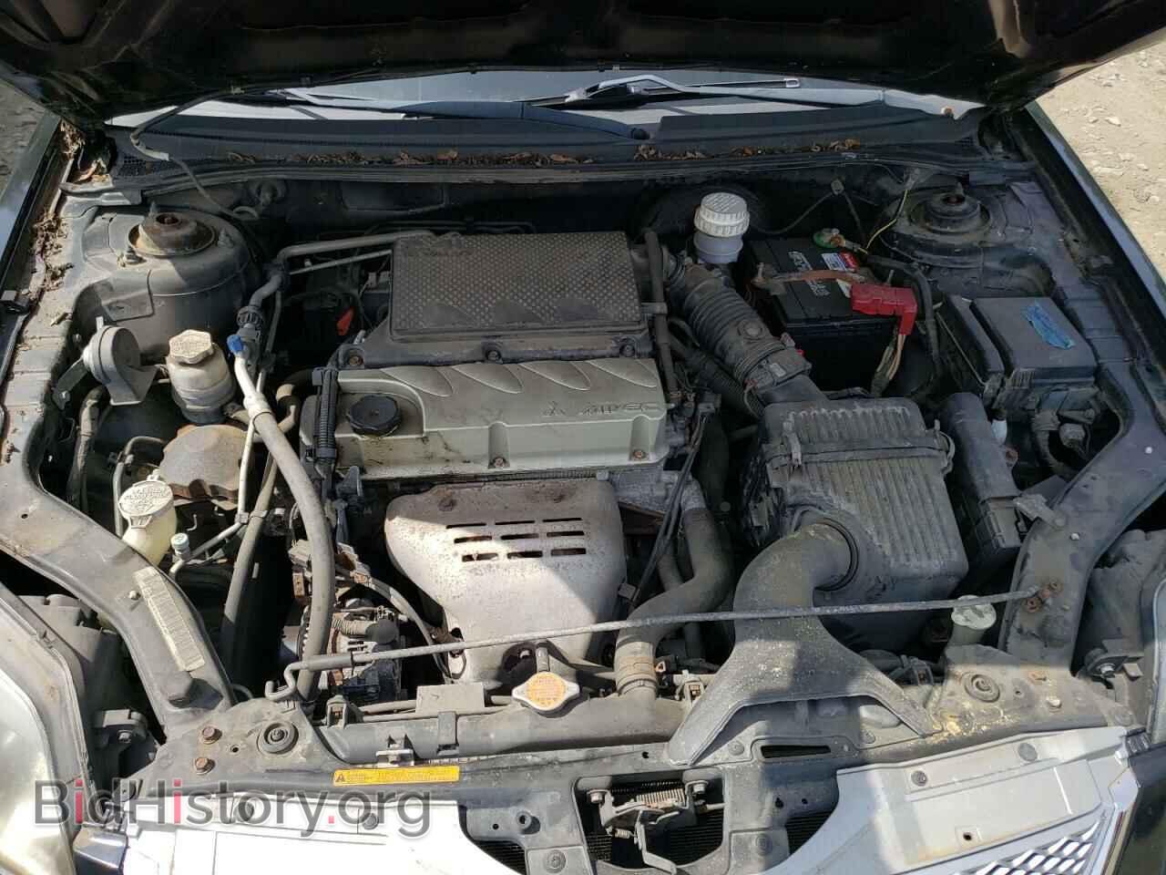 2011 MITSUBISHI GALANT - VIN: 4A32B2FF7BE025054 - Фото 11