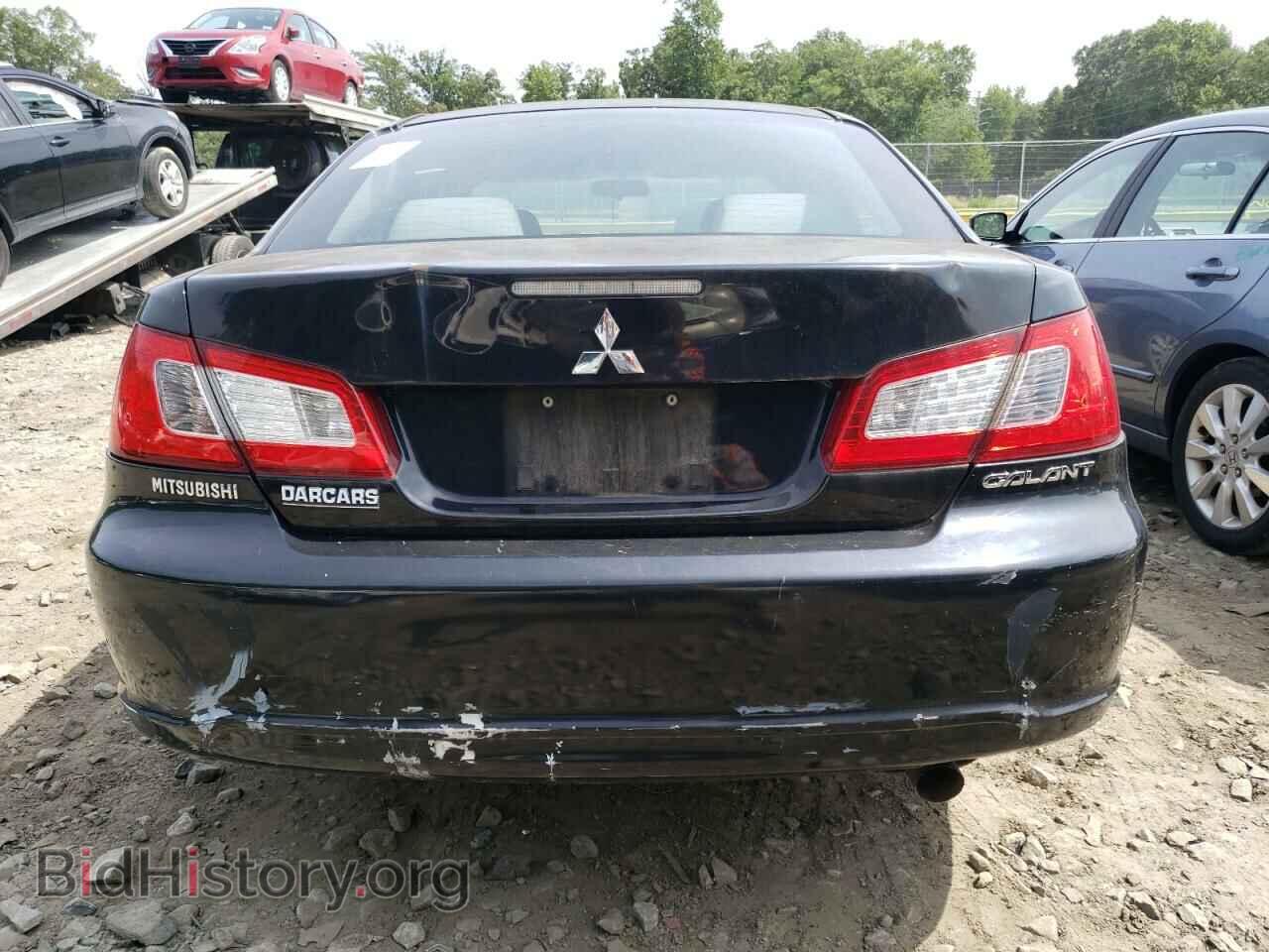 2011 MITSUBISHI GALANT - VIN: 4A32B2FF7BE025054 - Фото 6