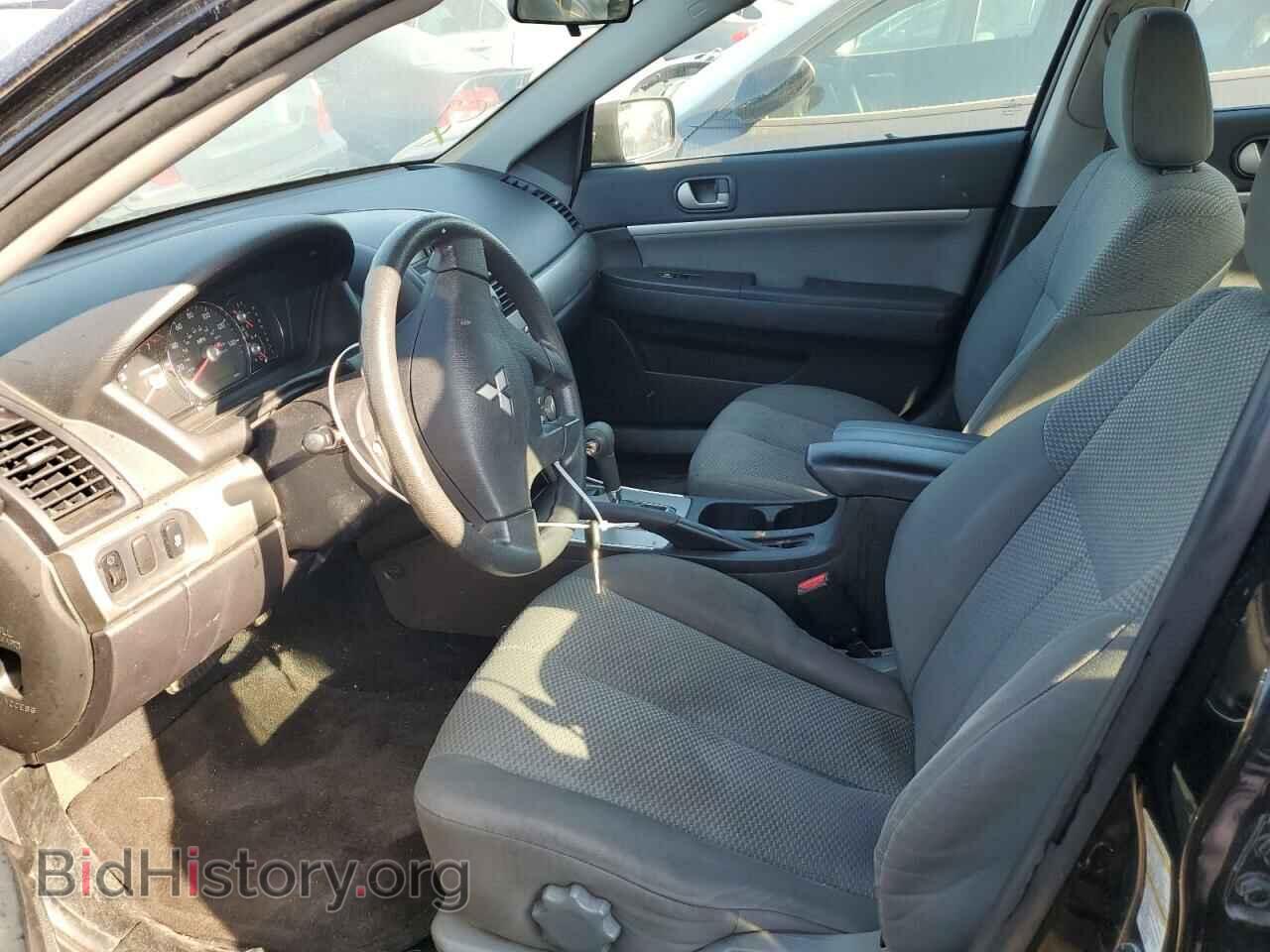 2011 MITSUBISHI GALANT - VIN: 4A32B2FF7BE025054 - Фото 7