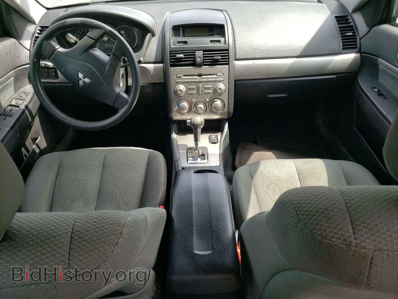 2011 MITSUBISHI GALANT - VIN: 4A32B2FF7BE025054 - Фото 8