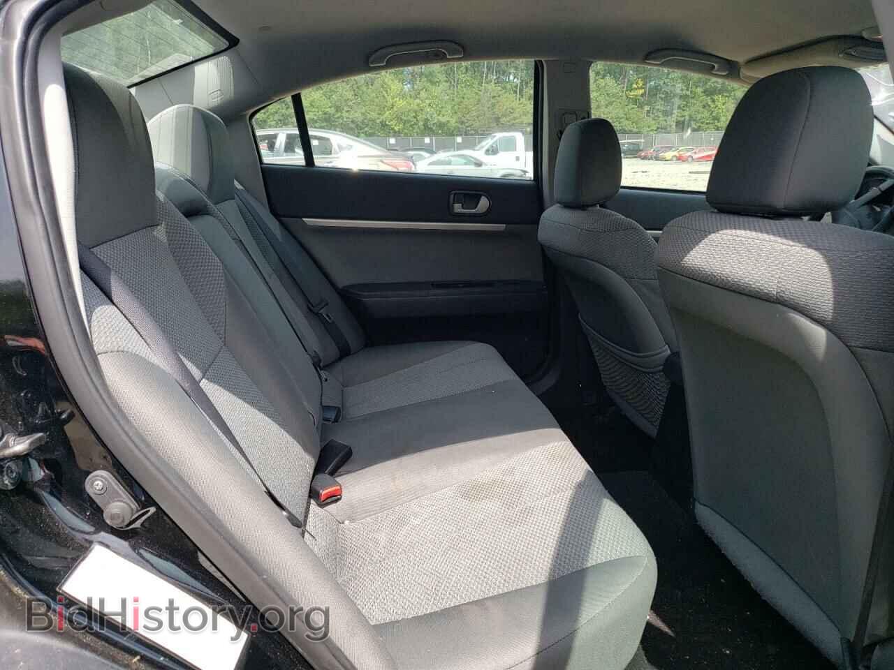 2011 MITSUBISHI GALANT - VIN: 4A32B2FF7BE025054 - Фото 10