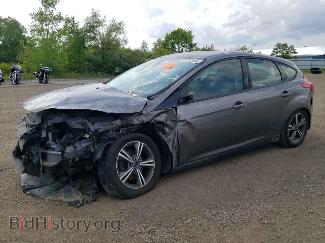 Фотография 1FADP3K21EL134332 - FORD FOCUS 2014