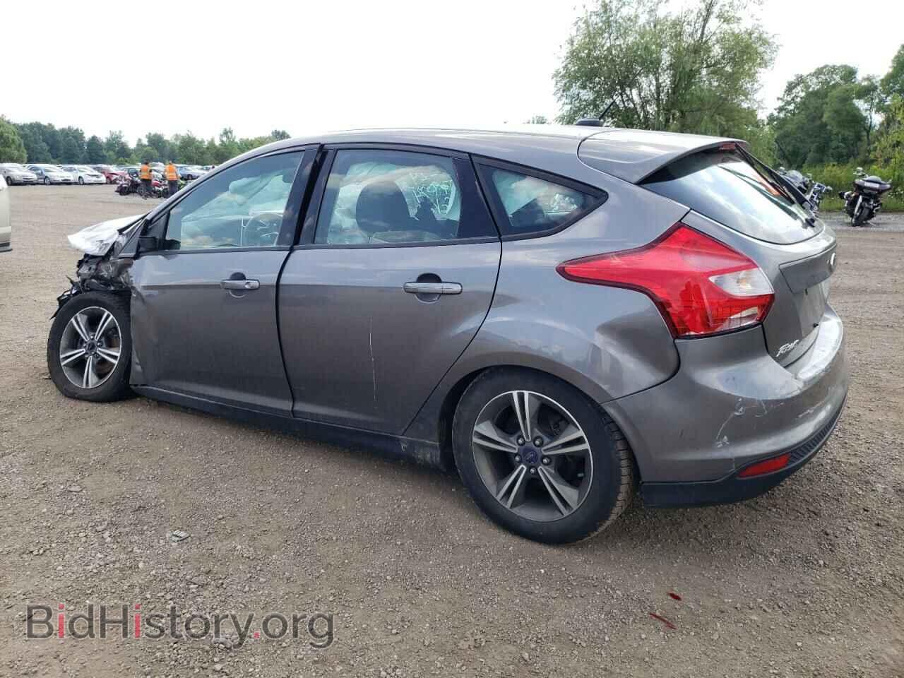 2014 FORD FOCUS - VIN: 1FADP3K21EL134332 - Фото 2