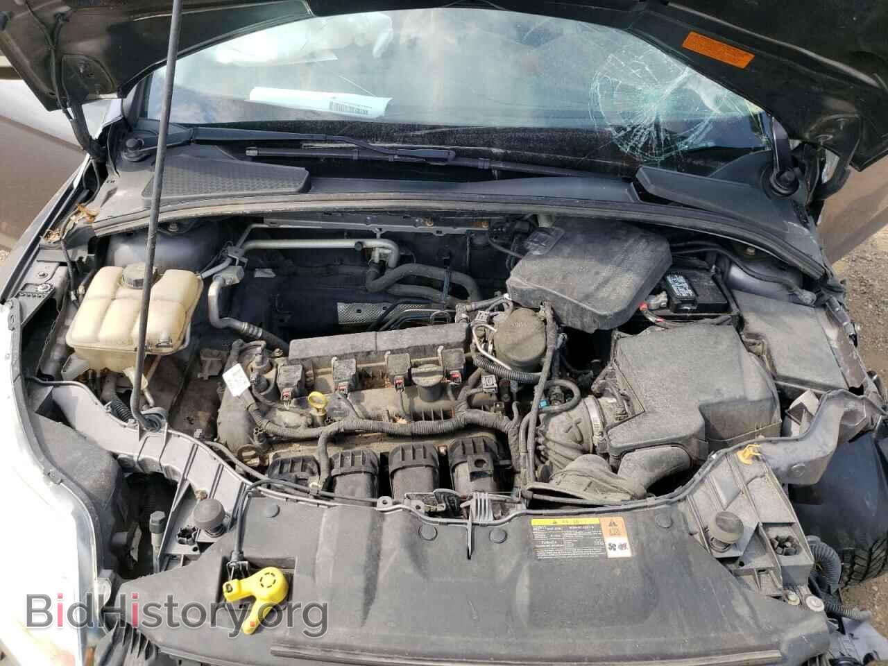 2014 FORD FOCUS - VIN: 1FADP3K21EL134332 - Фото 11