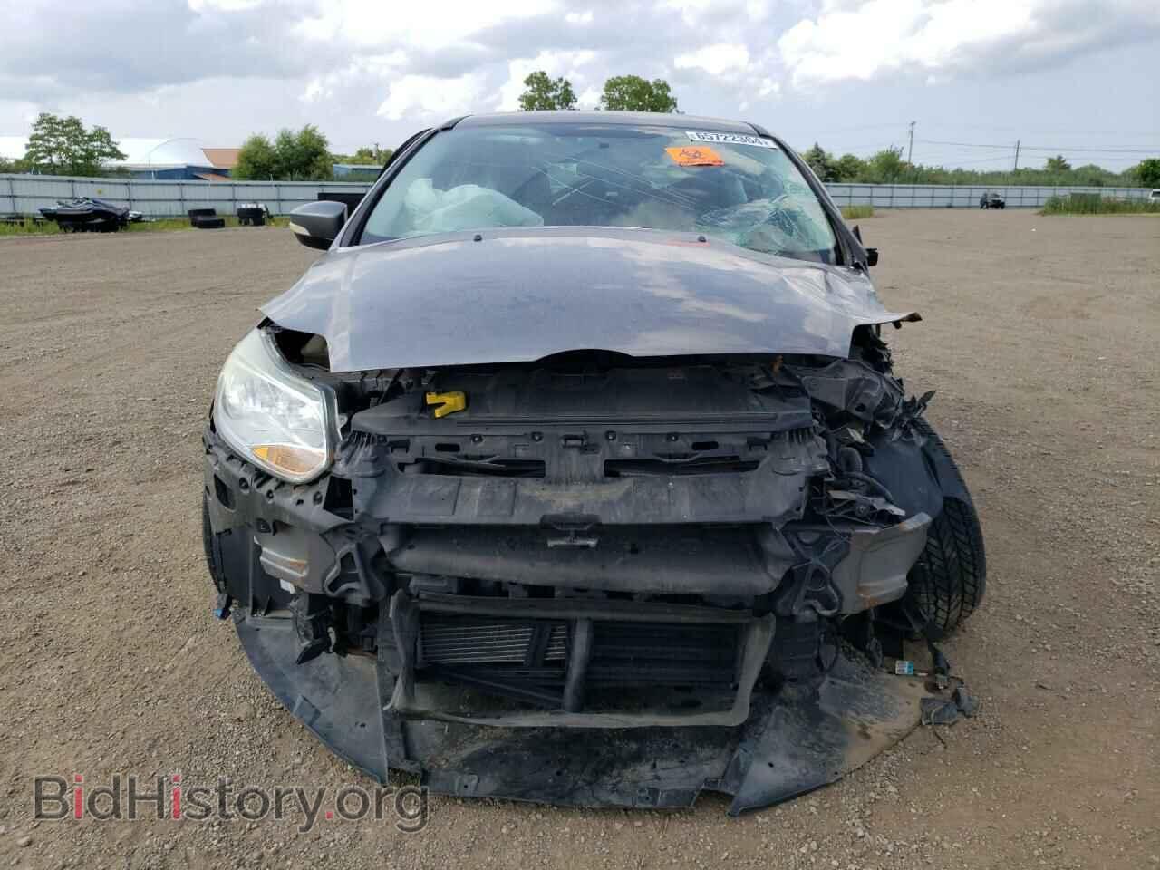 2014 FORD FOCUS - VIN: 1FADP3K21EL134332 - Фото 5