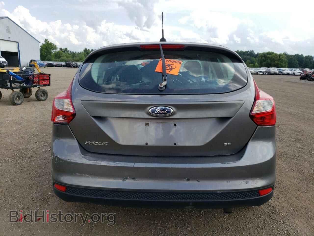 2014 FORD FOCUS - VIN: 1FADP3K21EL134332 - Фото 6