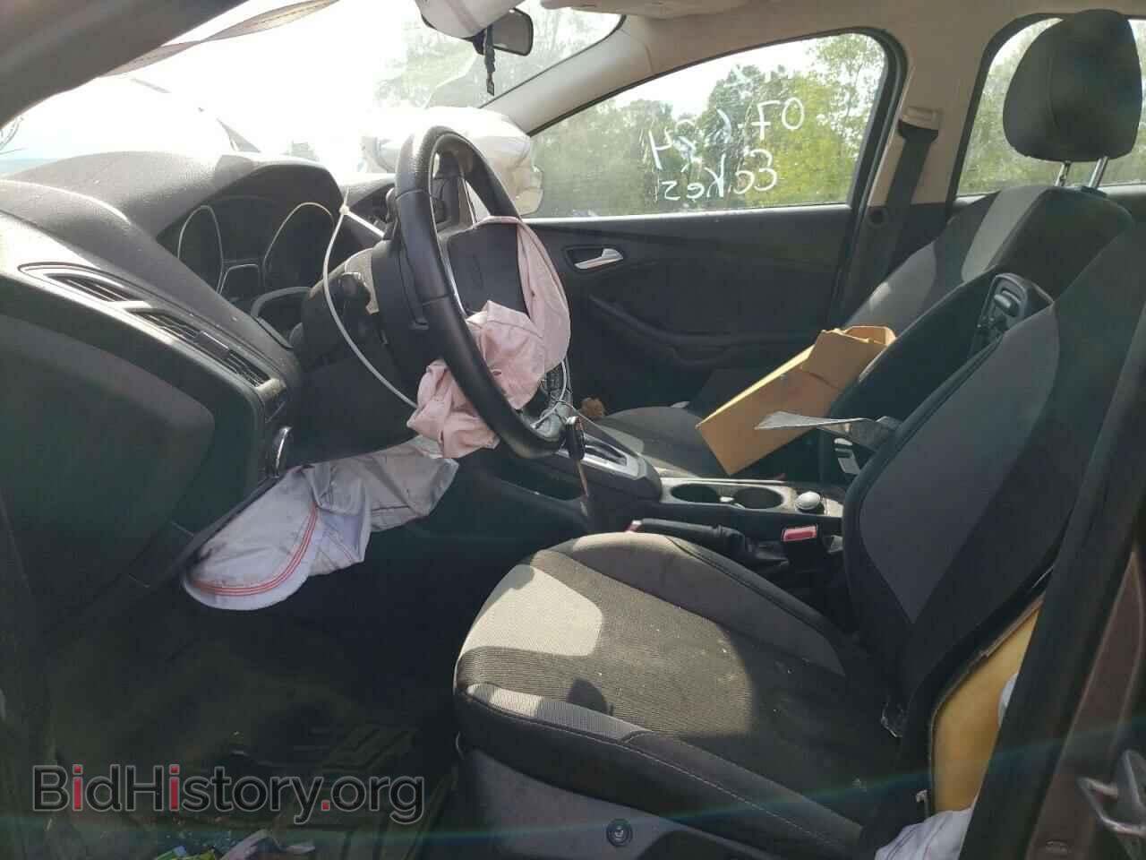 2014 FORD FOCUS - VIN: 1FADP3K21EL134332 - Фото 7