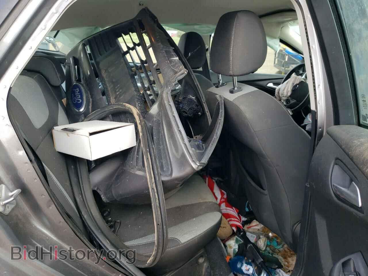 2014 FORD FOCUS - VIN: 1FADP3K21EL134332 - Фото 10