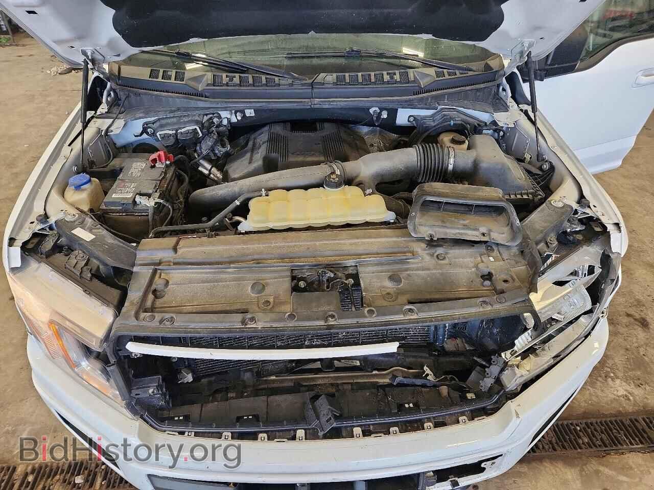 2019 FORD F150 - VIN: 1FTFW1E44KFC26018 - Photo 11