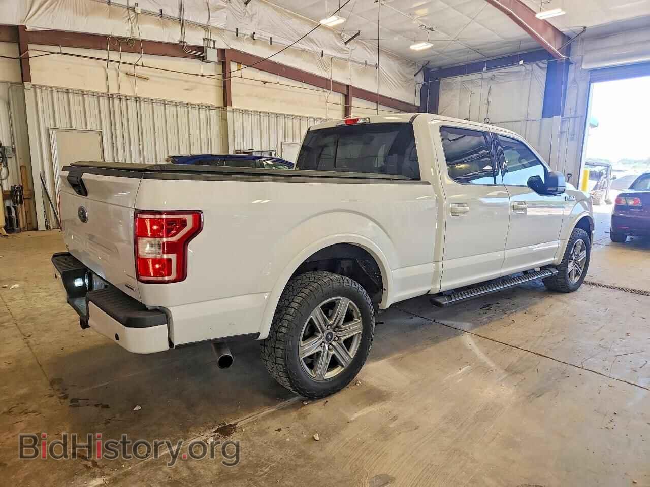 2019 FORD F150 - VIN: 1FTFW1E44KFC26018 - Photo 3