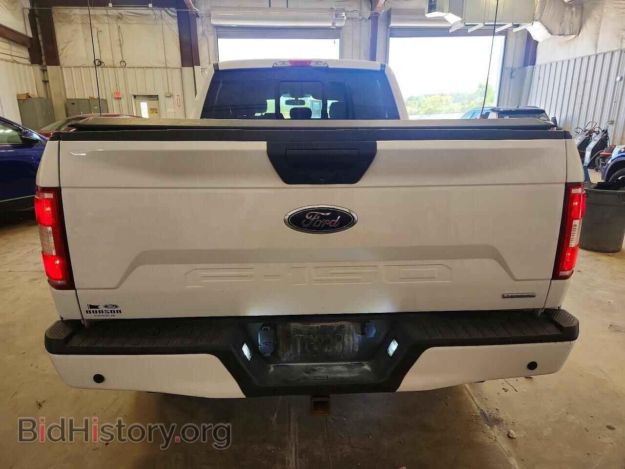 2019 FORD F150 - VIN: 1FTFW1E44KFC26018 - Photo 6