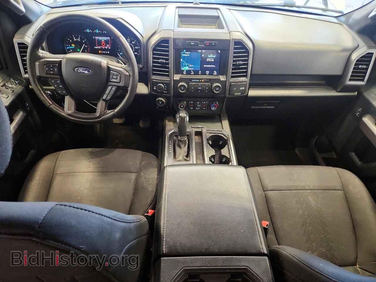 2019 FORD F150 - VIN: 1FTFW1E44KFC26018 - Photo 8