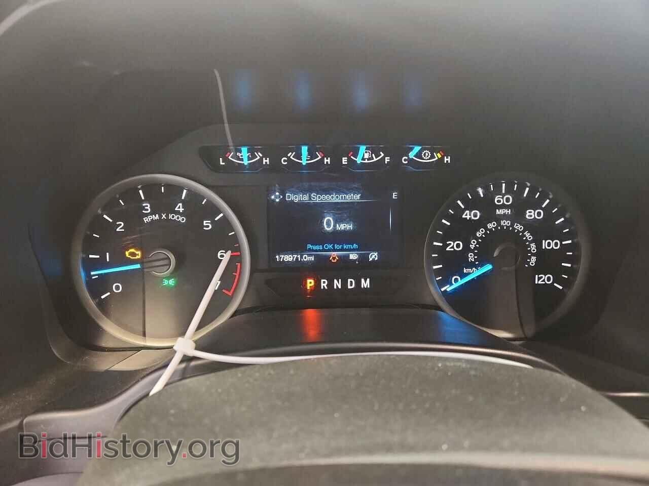 2019 FORD F150 - VIN: 1FTFW1E44KFC26018 - Photo 9