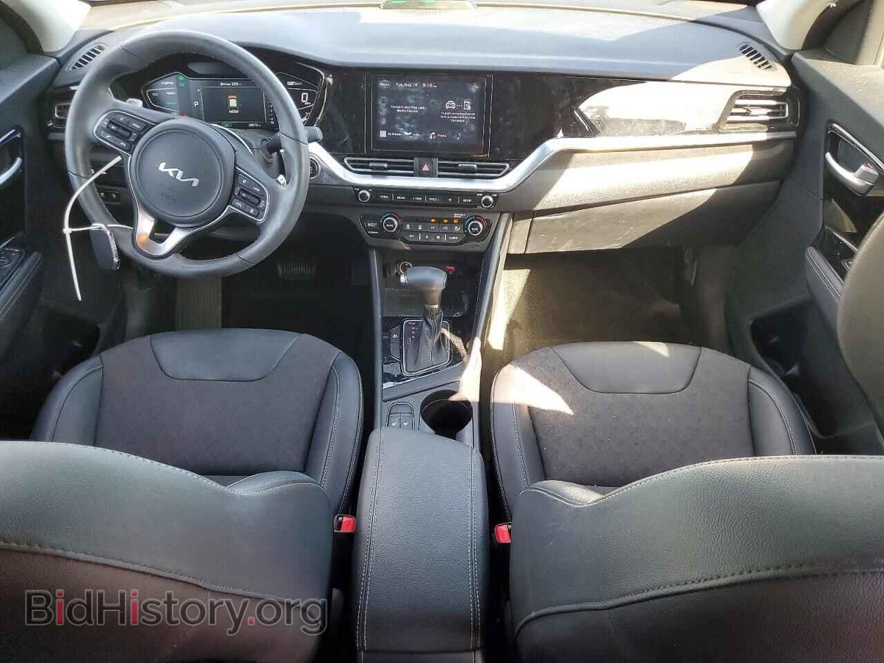 2022 KIA NIRO - VIN: KNDCD3LD2N5537982 - Photo 8