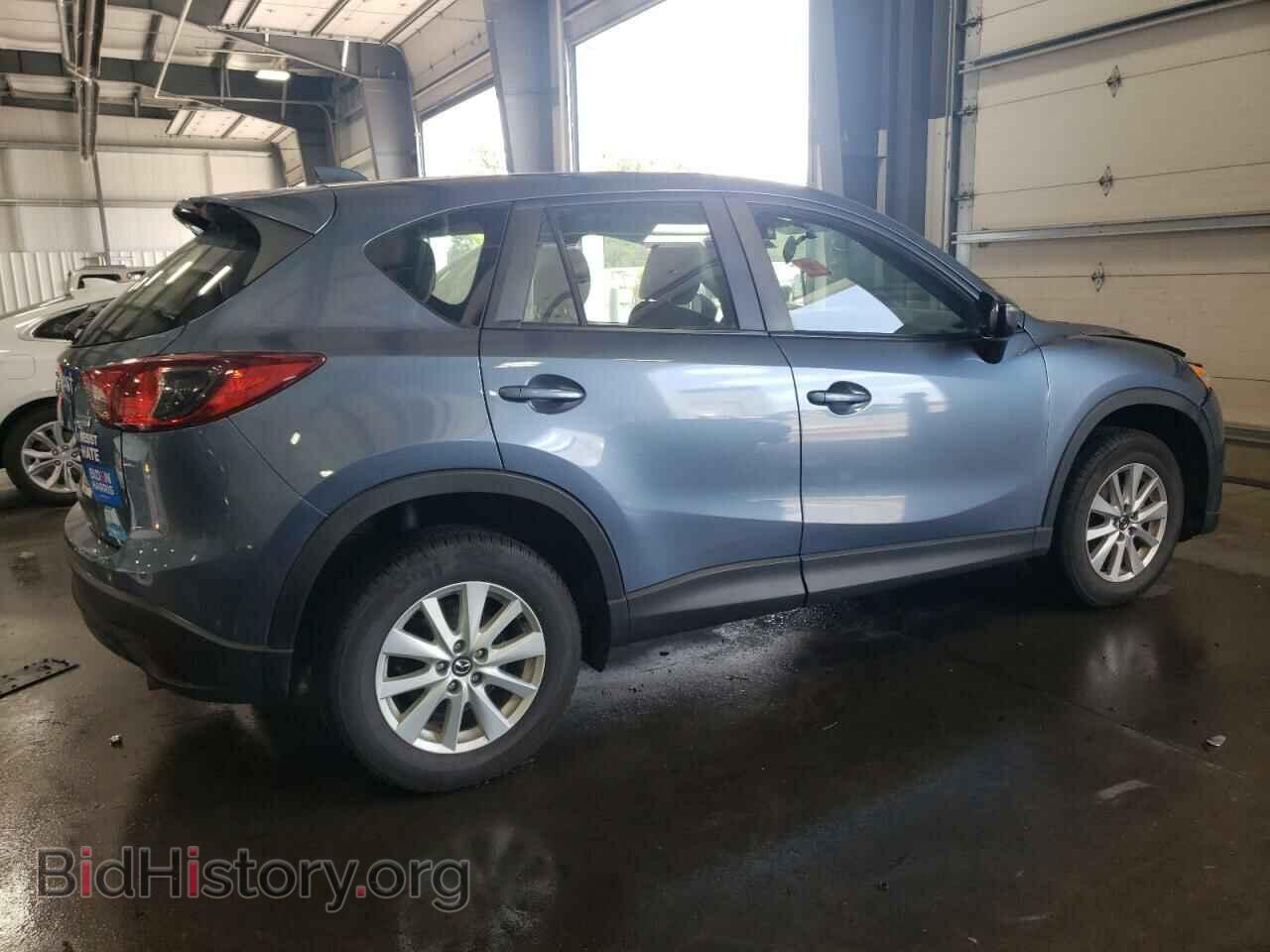 2015 MAZDA CX-5 - VIN: JM3KE4BY8F0482821 - Фото 3