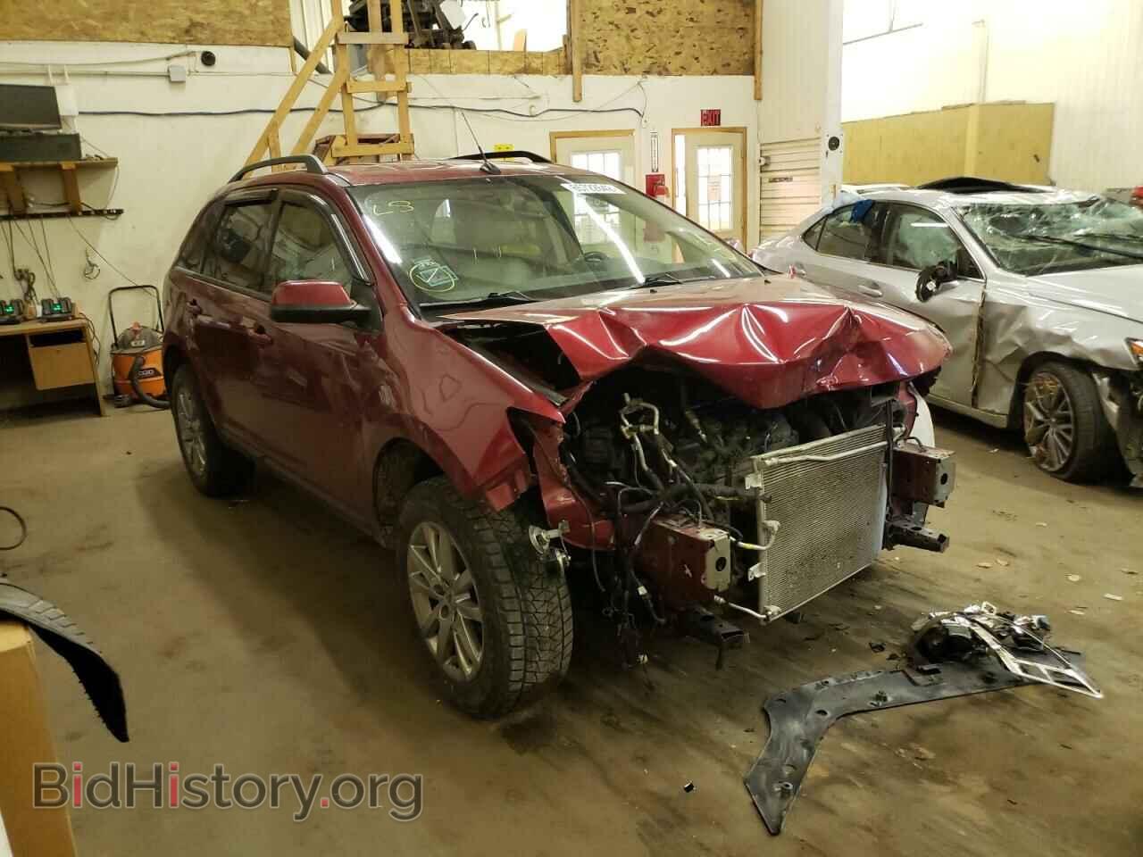 Photo 2FMDK4JC2EBB34179 - FORD EDGE 2014