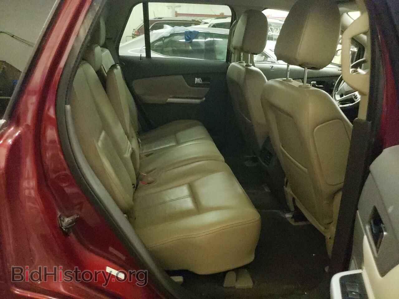 2014 FORD EDGE - VIN: 2FMDK4JC2EBB34179 - Фото 6