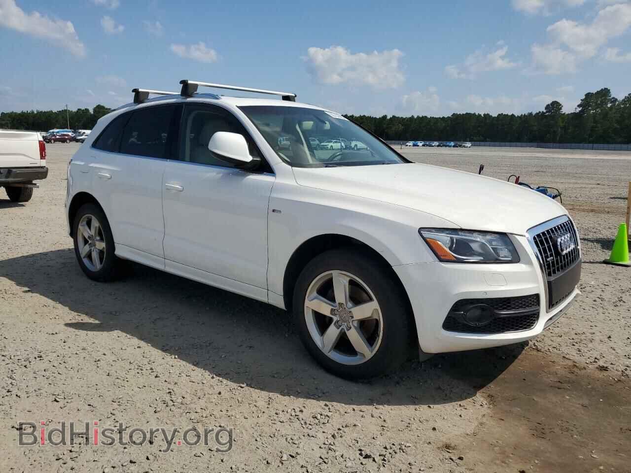 2012 AUDI Q5 - VIN: WA1WKAFP4CA029055 - Фото 4