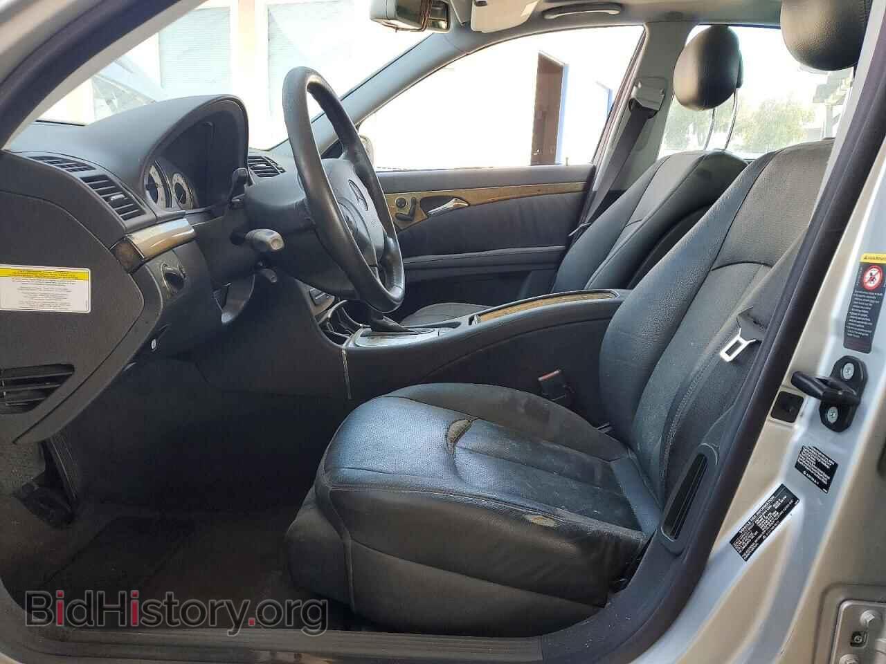 2005 MERCEDES-BENZ E-CLASS - VIN: WDBUF70J75A750268 - Фото 7