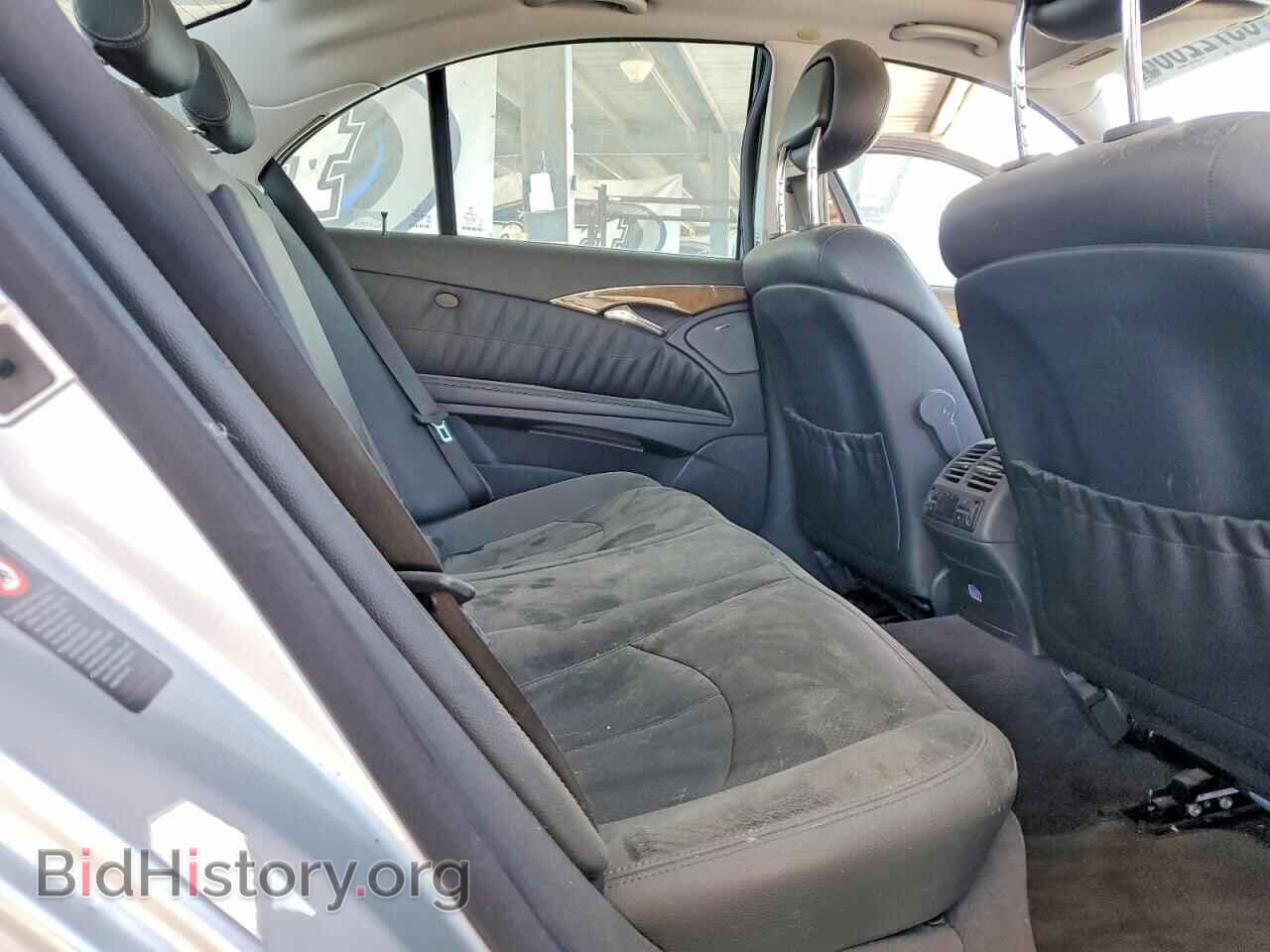 2005 MERCEDES-BENZ E-CLASS - VIN: WDBUF70J75A750268 - Фото 10
