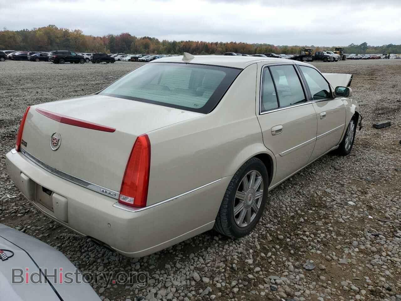 2011 CADILLAC DTS - VIN: 1G6KH5E67BU150617 - Фото 4