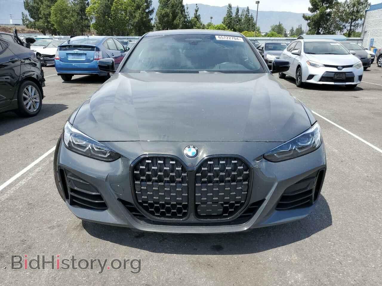 2021 BMW M4 - VIN: WBA13AR04MCF42730 - Фото 5