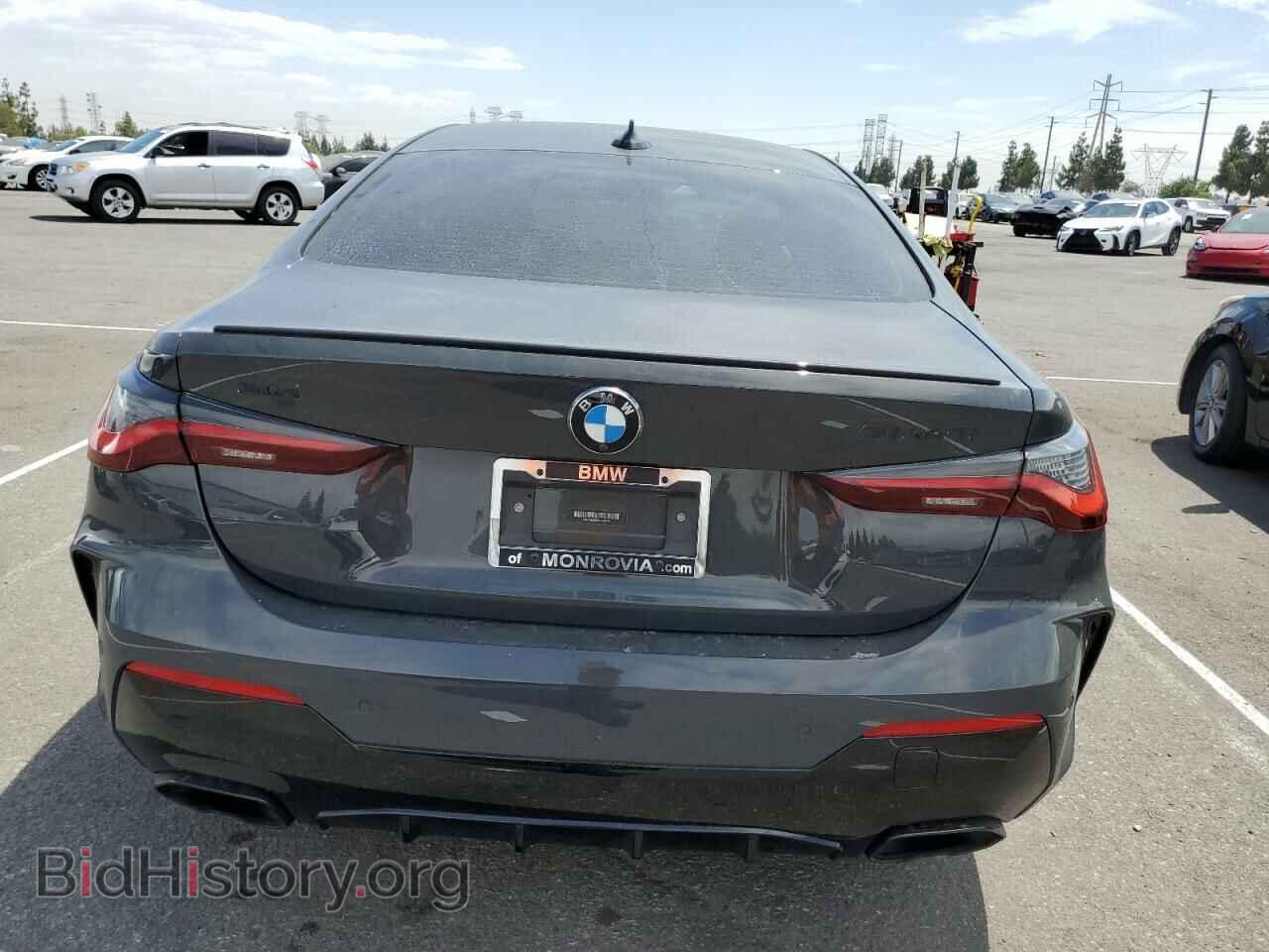 2021 BMW M4 - VIN: WBA13AR04MCF42730 - Фото 6