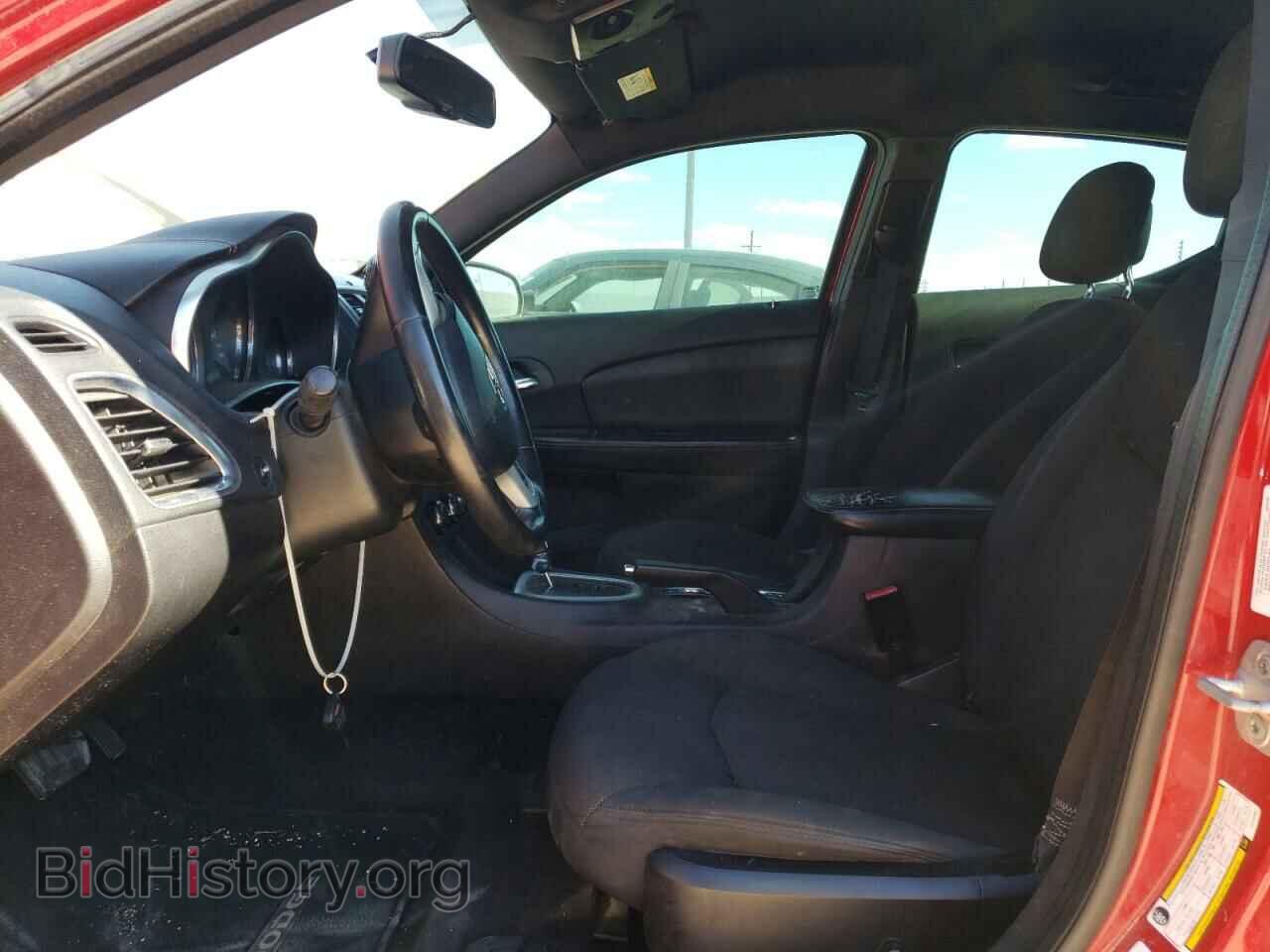 2012 DODGE AVENGER - VIN: 1C3CDZCB5CN122867 - Фото 7
