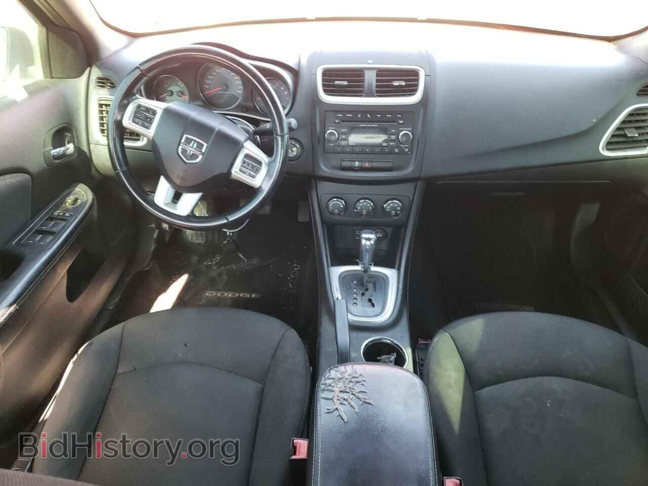2012 DODGE AVENGER - VIN: 1C3CDZCB5CN122867 - Фото 8